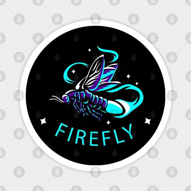 Firefly Gradient Magnet by Mako Design 